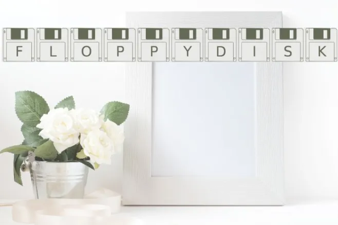 FloppyDisk Example 3