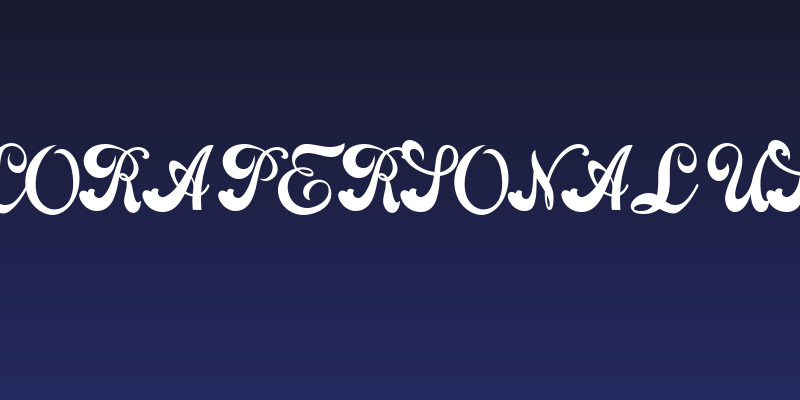 Flora Personal Use  Social Header