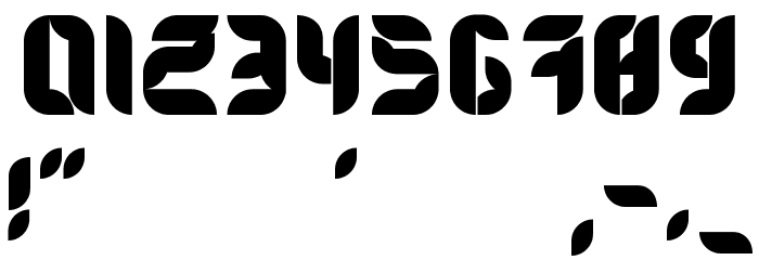 Flora Font OTHER CHARS