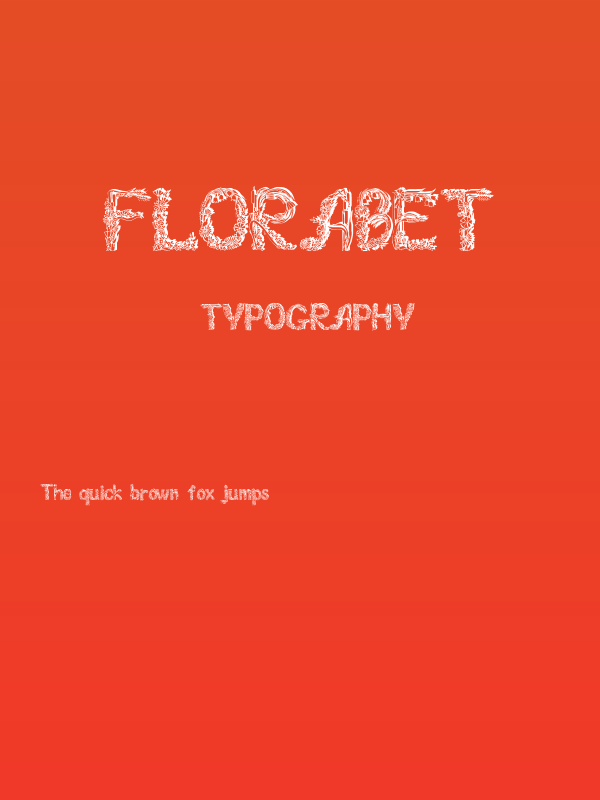 Florabet Poster