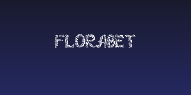 Florabet Social Header