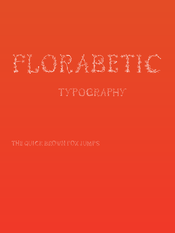 Florabetic Poster