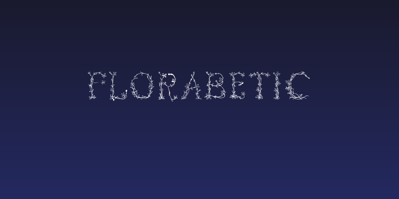 Florabetic Social Header