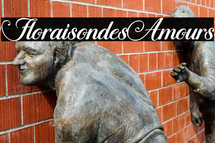 Floraison des Amours Example 1