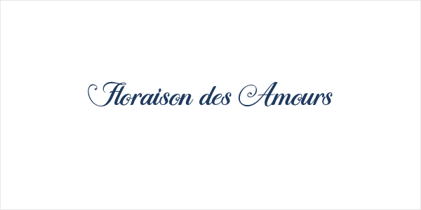 Floraison des Amours Logo