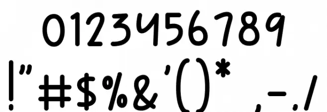 Floral Botanical Caratteri ALTRI CARATTERI