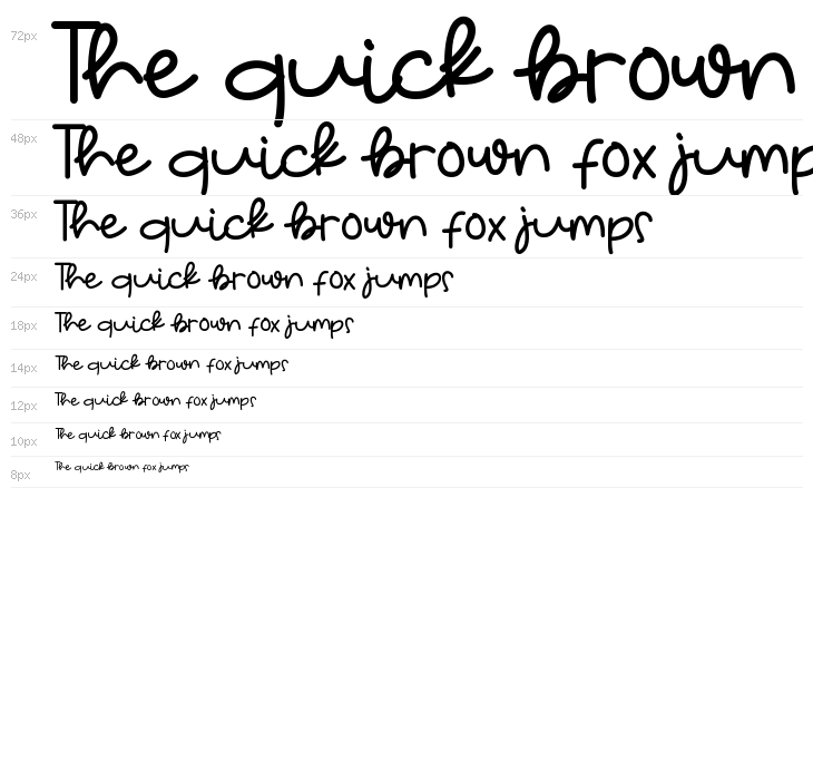 Floral Botanical Waterfall