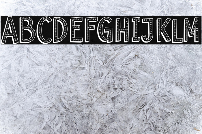 Floral Demo Example 2