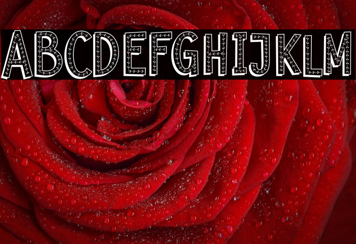 Floral Demo Example 3