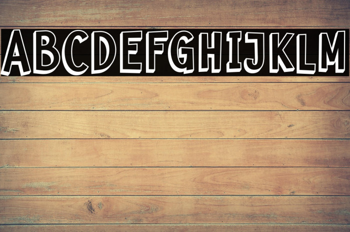 Floral Four Demo Example 1