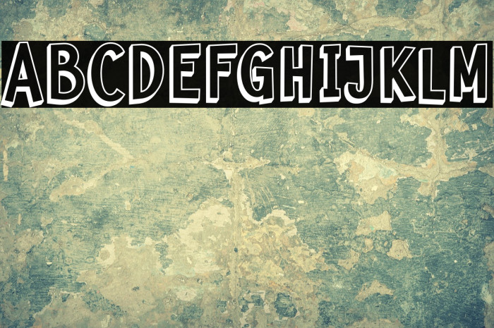 Floral Four Demo Example 3