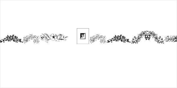 Floral Garnish Logo