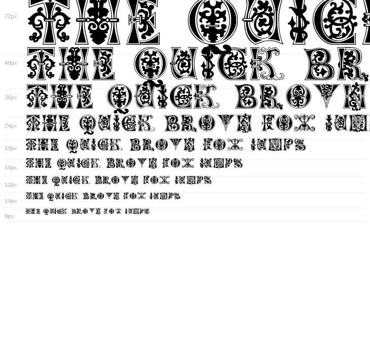 Floral-Majuscules--11th-c- Waterfall