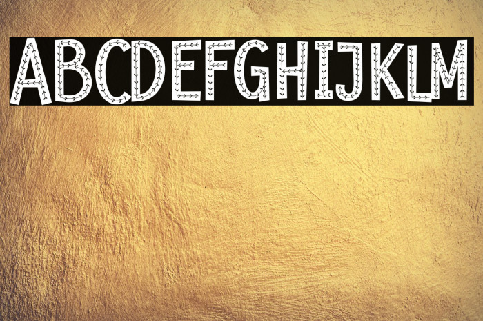 Floral two Demo Example 2