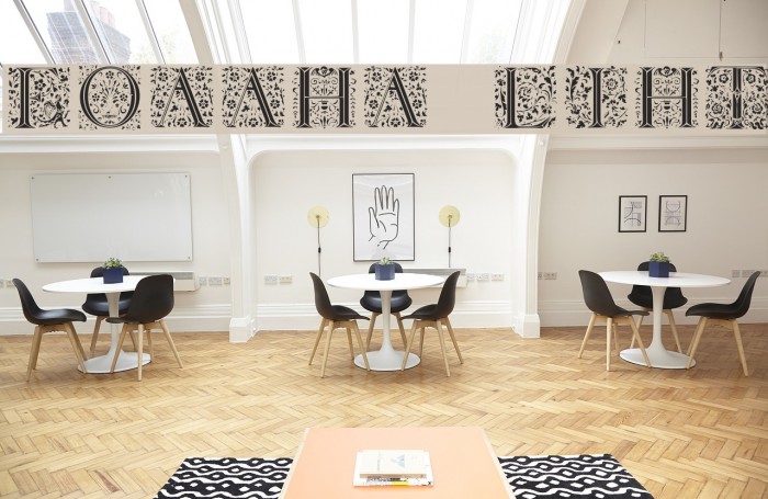 Floralalpha  Light Example 2