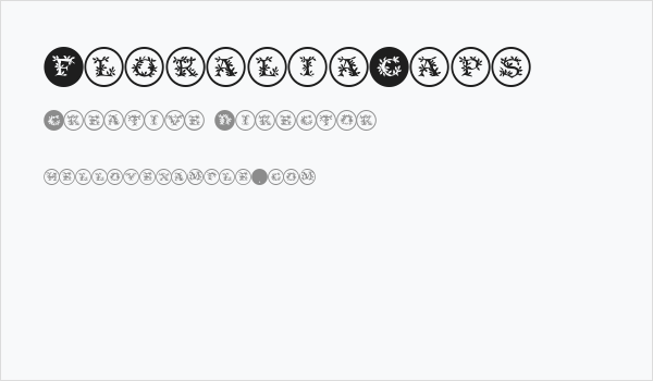 FloraliaCaps Business Card