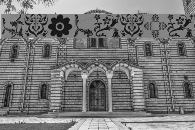 Floralia Font examples