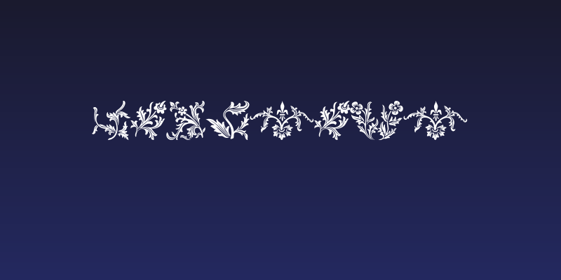 Floralia Social Header
