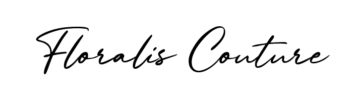 Floralis Couture  免费字体下载