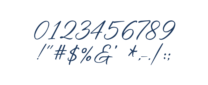 Floralis Couture Other Characters