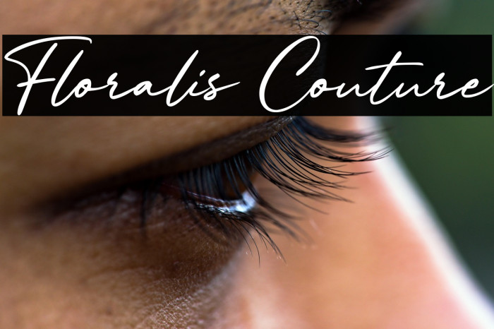 Floralis Couture Example 2