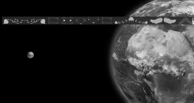 Florality Font examples