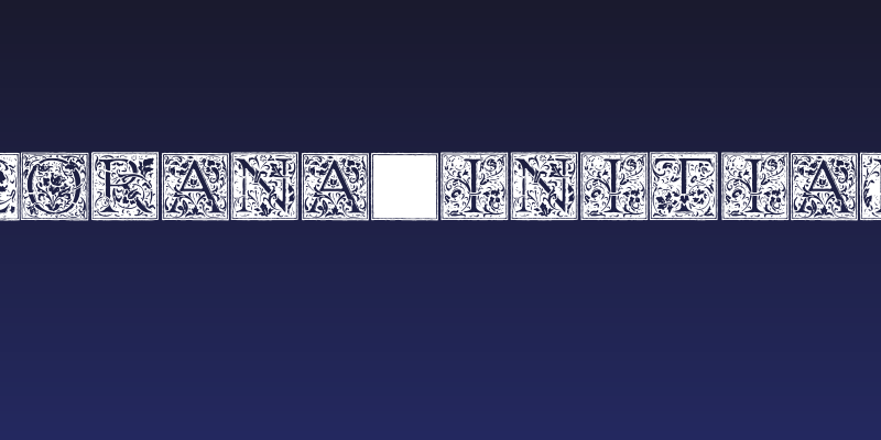 Florana_Initials Social Header