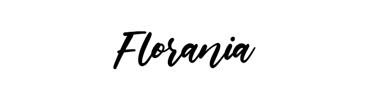 Florania  Fuentes Gratis Descargar
