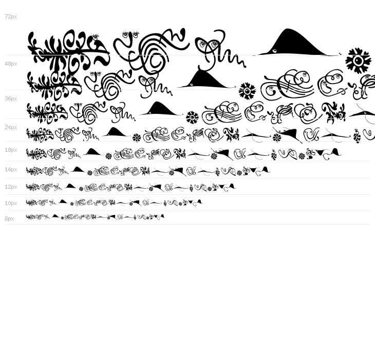 Floranimals Waterfall