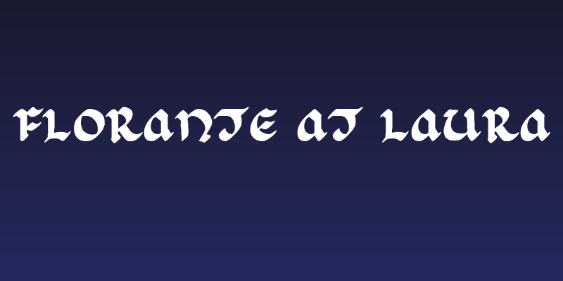 Florante at Laura Social Header