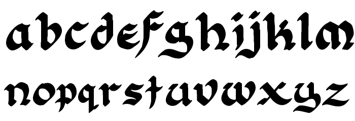 Florante at Laura Font LOWERCASE