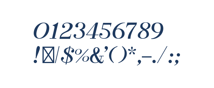 Florence Other Characters