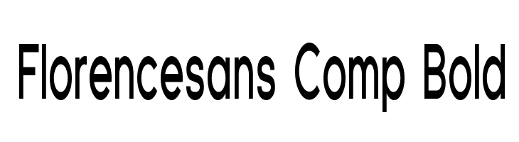Florencesans Comp Bold 