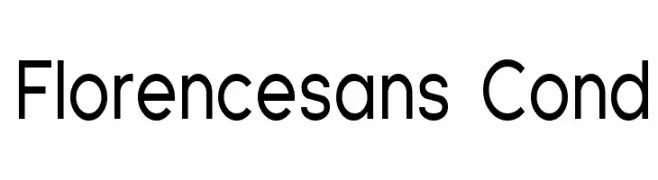 Florencesans Cond 