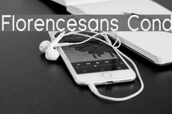 Florencesans Cond Fonte examples