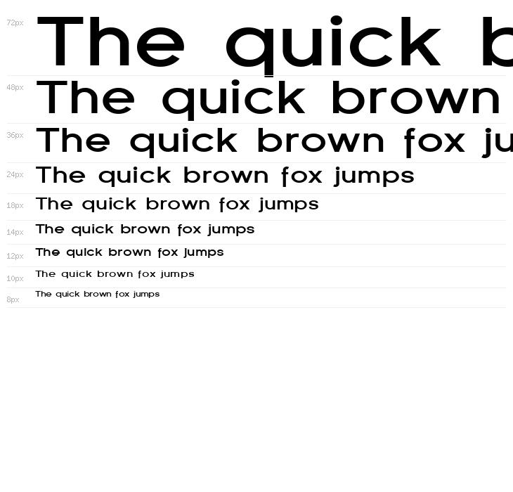 Florencesans Exp Bold Waterfall