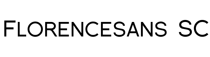 Florencesans SC Font