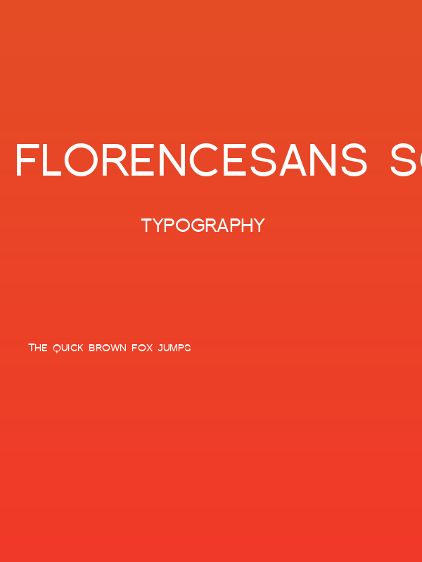 Florencesans SC Poster