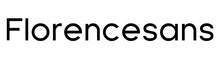 Florencesans Font