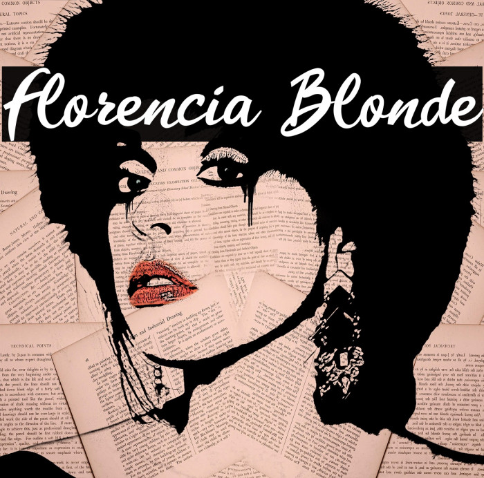 Florencia Blonde Example 2