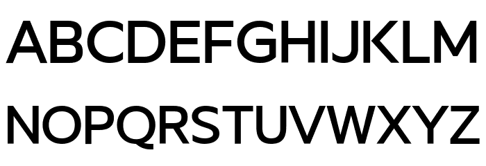 Florensa Demo Regular Font LOWERCASE