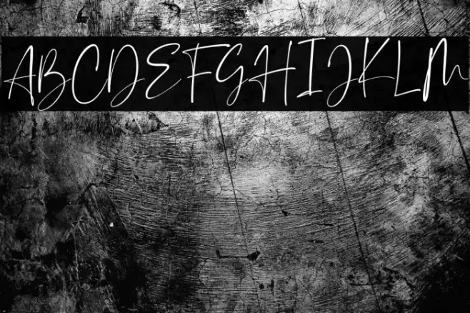 Florentea Font examples