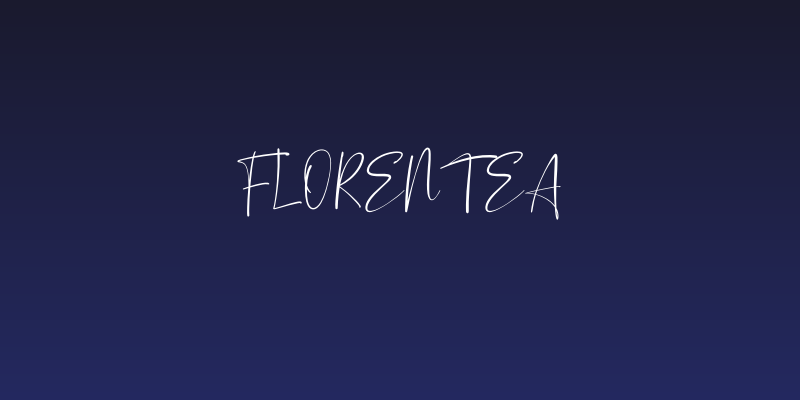 Florentea Social Header