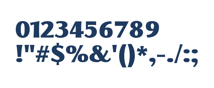 Florentia Black Other Characters