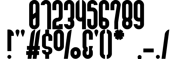 Florentine Amber Font OTHER CHARS