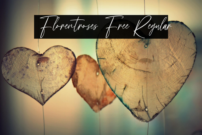 Florentroses Free Regular Example 2
