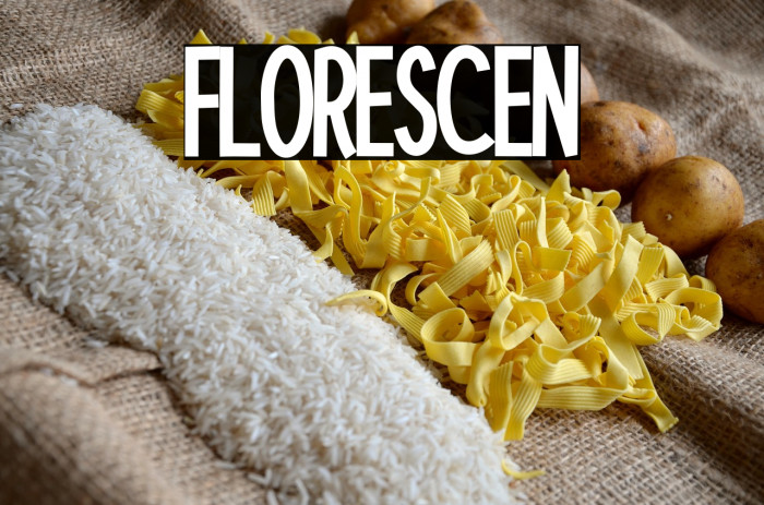 Florescent Example 3