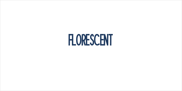 Florescent Logo