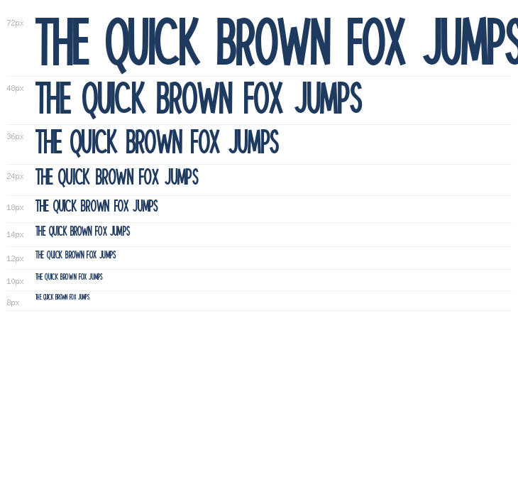 Florescent Waterfall