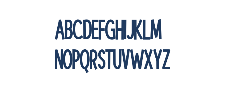 Florescent Lowercase